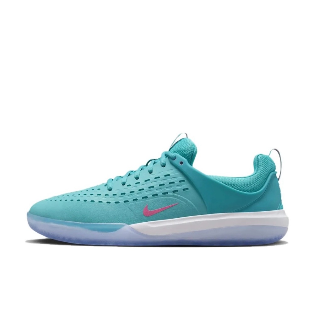 Nike Zoom Nyjah 3 SB Dusty Cactus Mens Shoe no lid